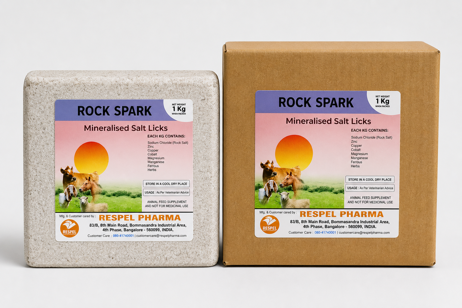 Rock Spark