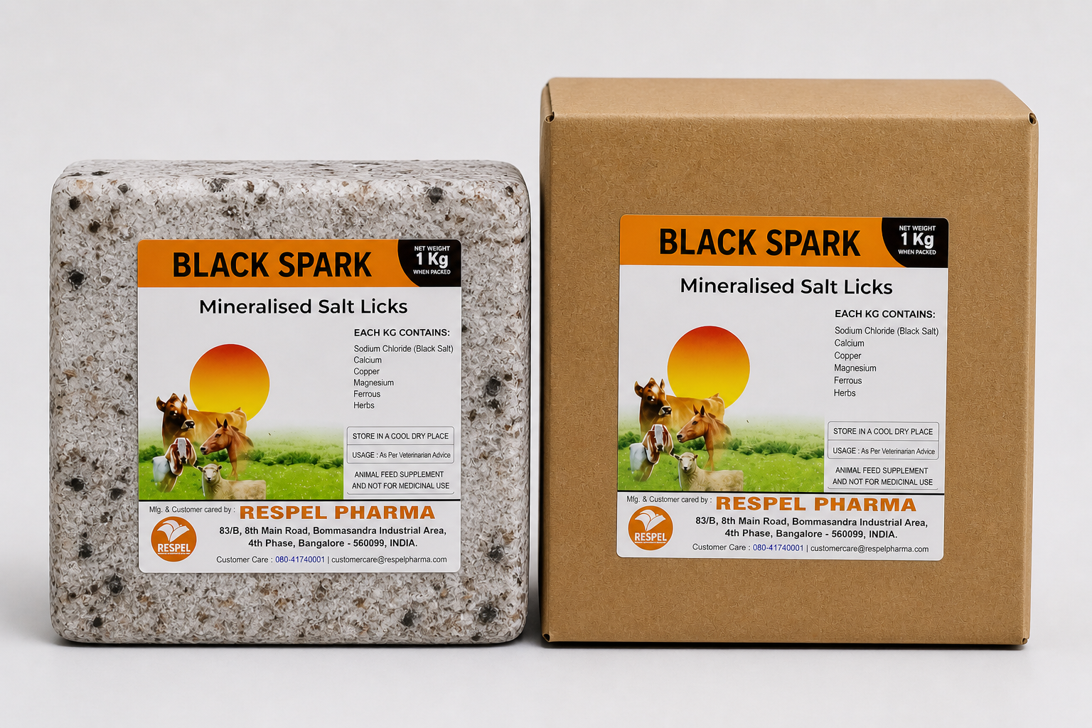 Black Spark