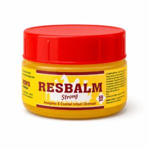 Resbalm Strong