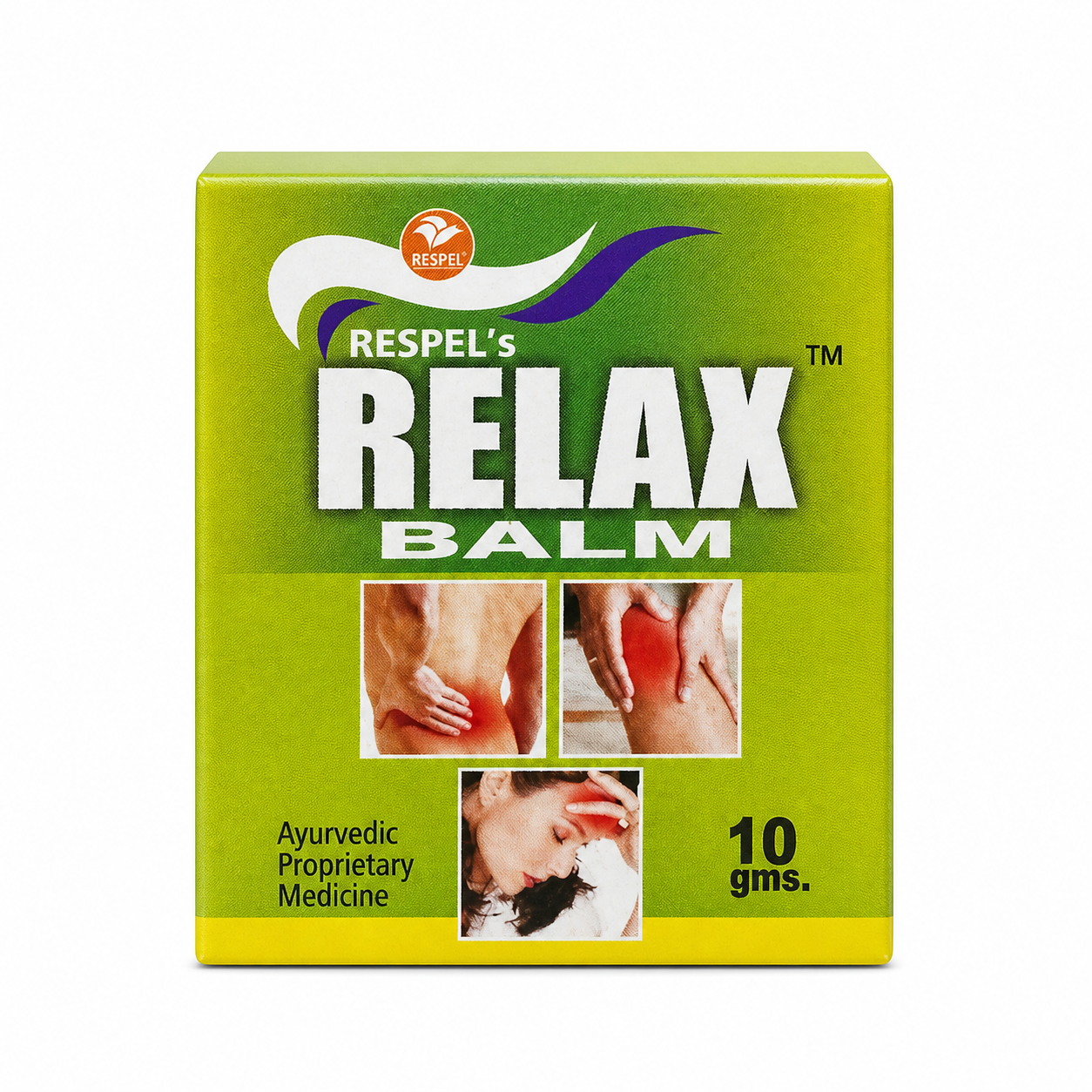 Respel's Relax Balm
