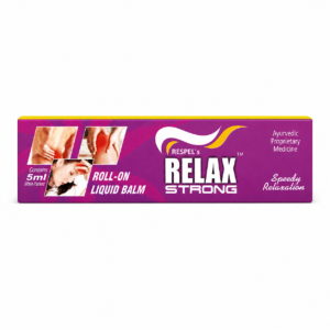 Respel's Relax Strong Roll-On