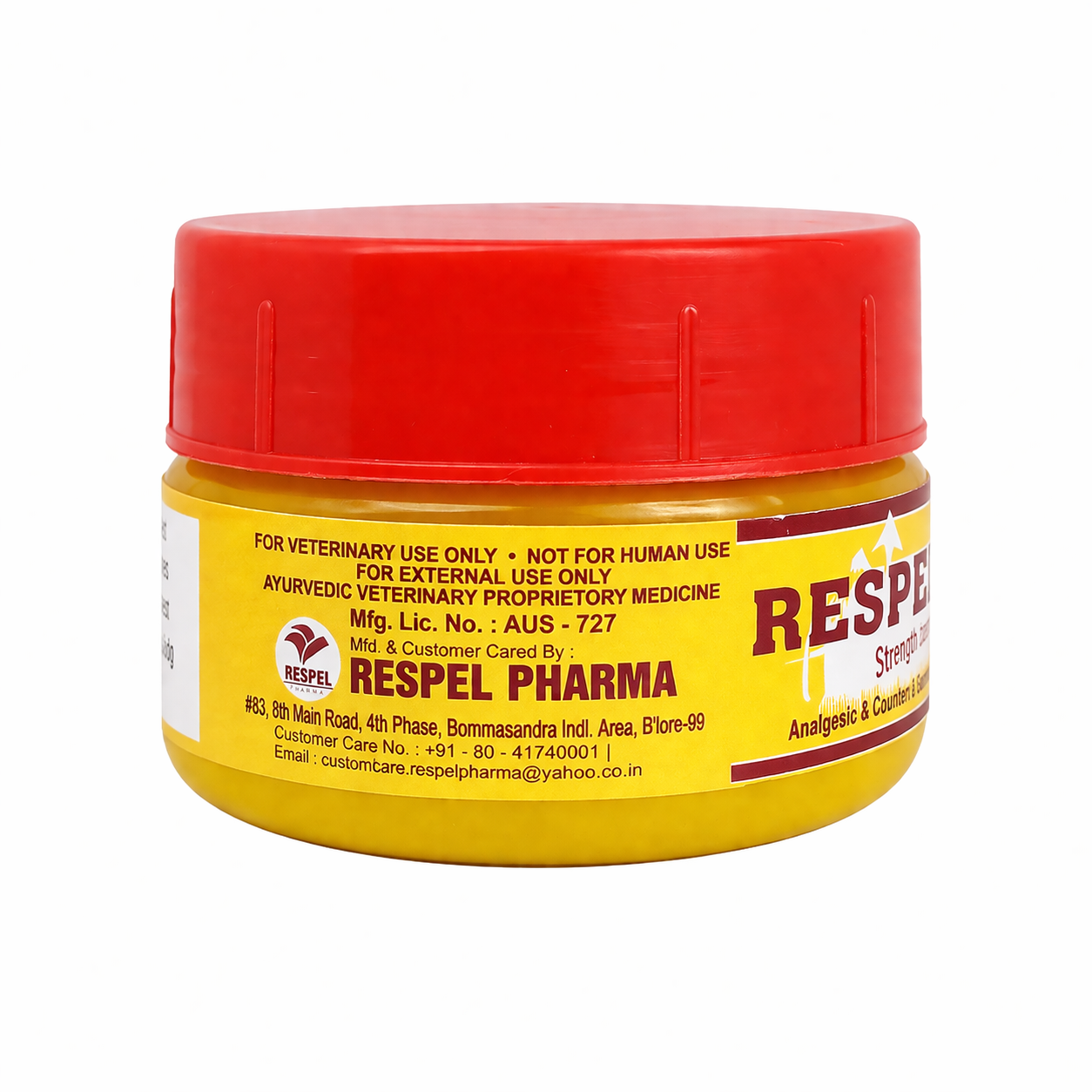 Resbalm Strong - Image 2